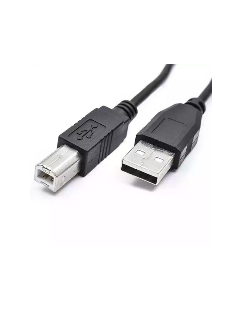 Kabl USB A-M/B-M 1-8m Print U-K1801  - 1