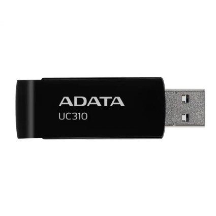 USB Flash 64 GB AData 3-2 UC310-64G-RBK  - 1