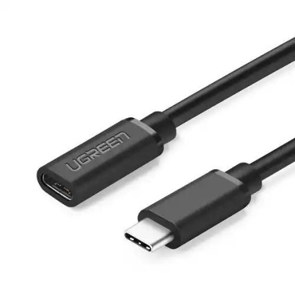 Kabl USB produžni Tip C-Tip C m/ž ugreen ED008 0-5m  - 1