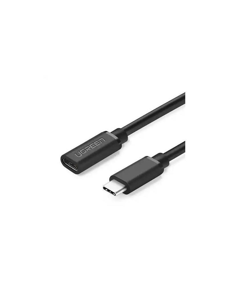 Kabl USB produžni Tip C-Tip C m/ž ugreen ED008 0-5m  - 1