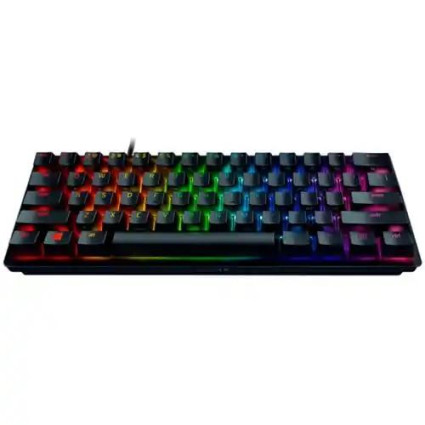  Tastatura RAZER Huntsman Mini 60- Opto-Gaming -Linear Red Switch- - FRML---  - 1