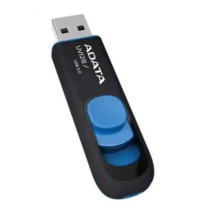 USB Flash 64 GB AData 3-1 AUV128-64G-RBE  - 1