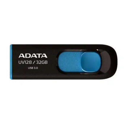 USB Flash 128 GB AData 3-1 AUV128-128G-RBE  - 1