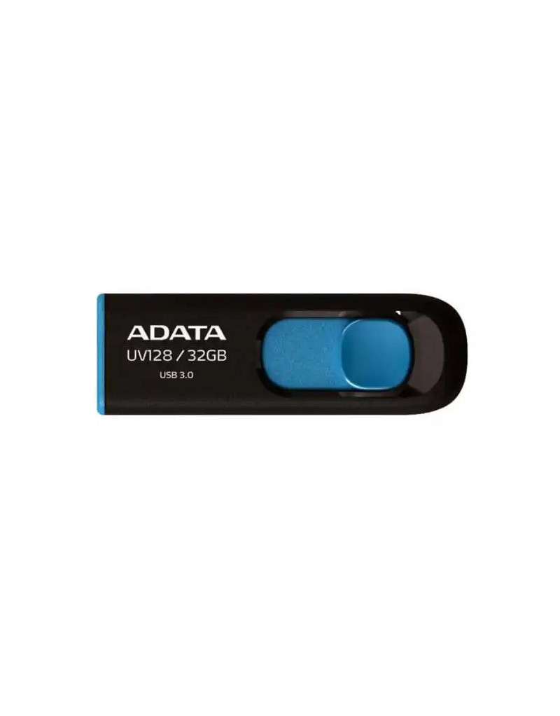 USB Flash 128 GB AData 3-1 AUV128-128G-RBE  - 1