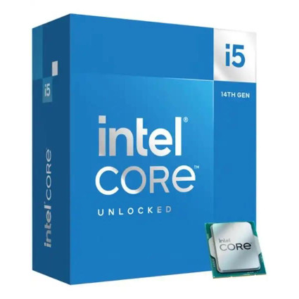 Procesor 1700 Intel i5-14600KF 5-3 GHz  - 1