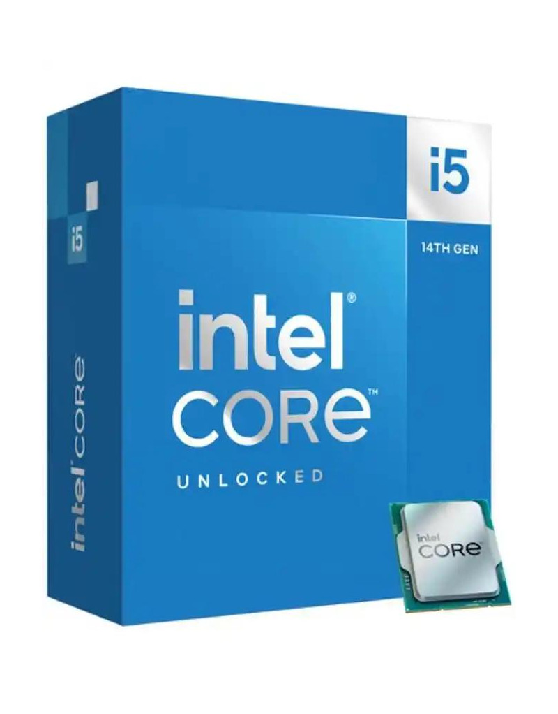 Procesor 1700 Intel i5-14600KF 5-3 GHz  - 1