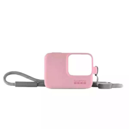 GoPro Sleeve - Lanyard ACSST-004 -Pink-  - 1