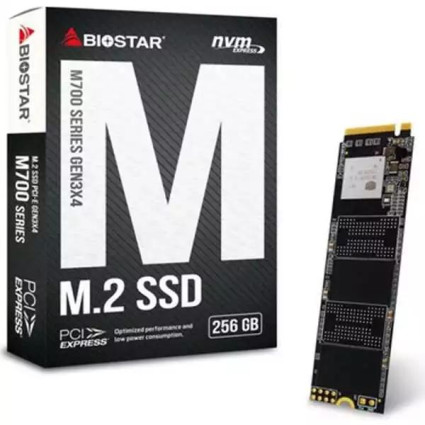 SSD M-2 512GB Biostar 1700MBs/1450MBs   M700  - 1