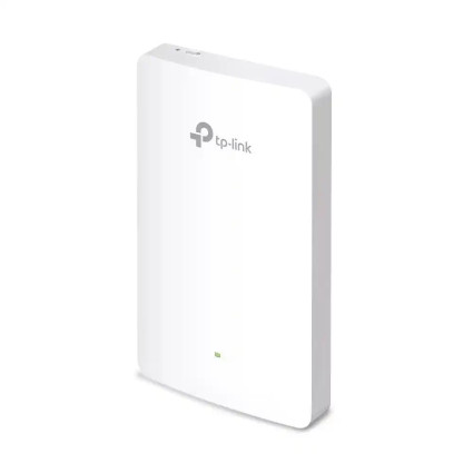  Access Point TP-Link EAP615-Wall WiFi 6 AX1800Mb/s 2-4 - 5GHz/4 GbE RJ45, PoE---  - 1