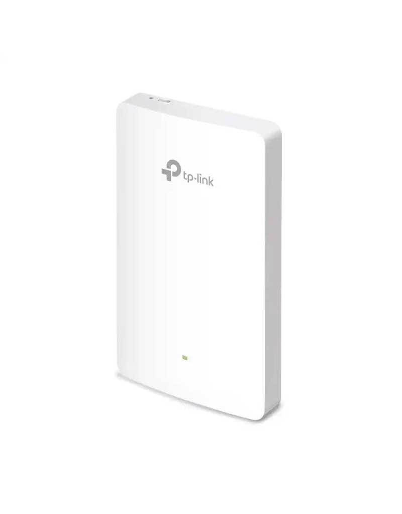  Access Point TP-Link EAP615-Wall WiFi 6 AX1800Mb/s 2-4 - 5GHz/4 GbE RJ45, PoE---  - 1