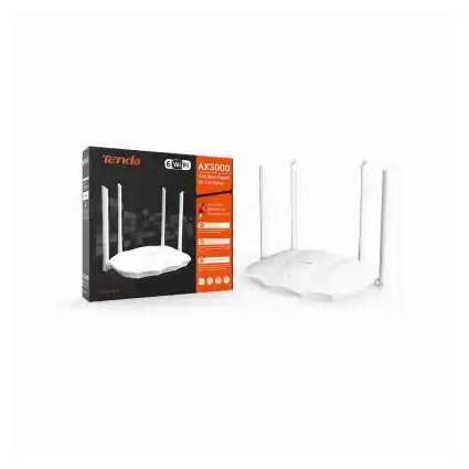  Wireless Ruter Tenda TX9 AX3000 Wi-Fi 6 OFDMA+MU-MIMO---  - 1