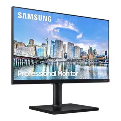  Monitor 24 Samsung LF24T450FQR 1920x1080/FHD IPS/75Hz/5ms/DP/2x HDMI/2x---  - 1