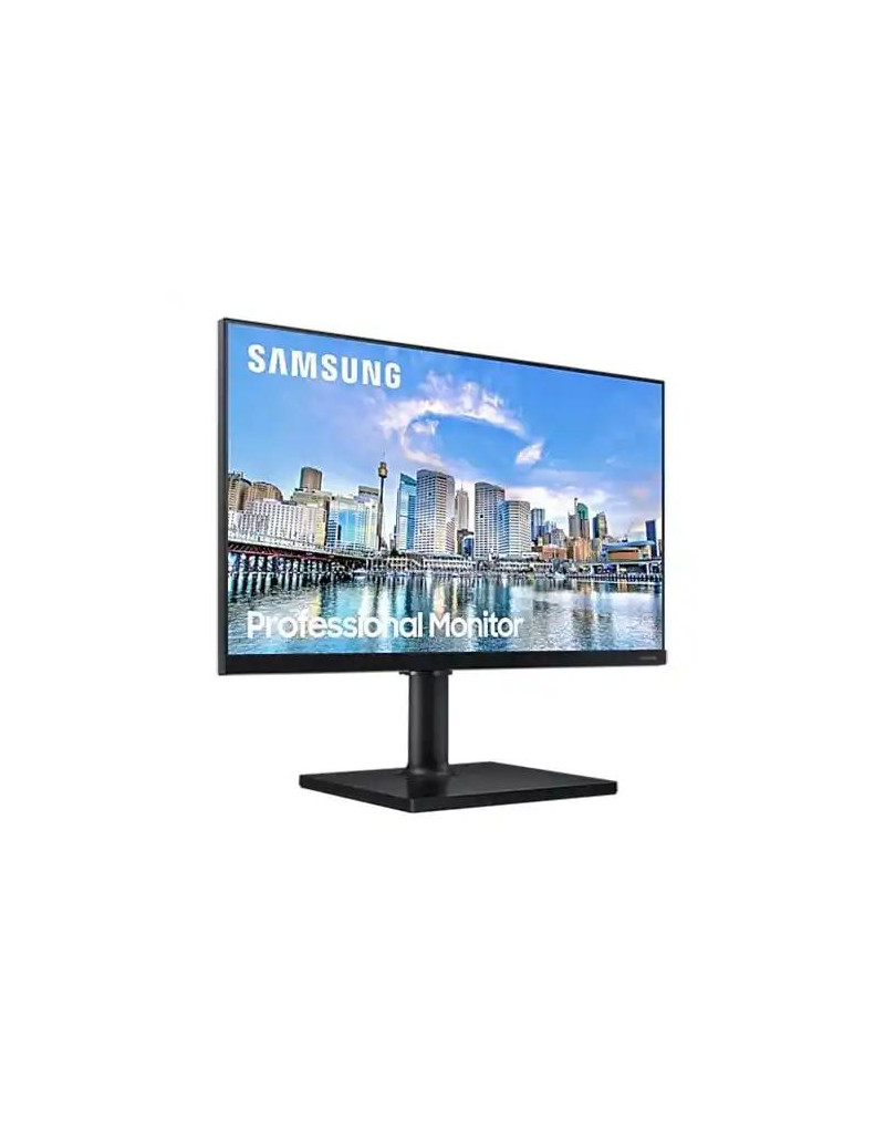  Monitor 24 Samsung LF24T450FQR 1920x1080/FHD IPS/75Hz/5ms/DP/2x HDMI/2x---  - 1