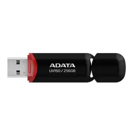 USB Flash 256 GB AData 3-1 AUV150-256G-RBK  - 1