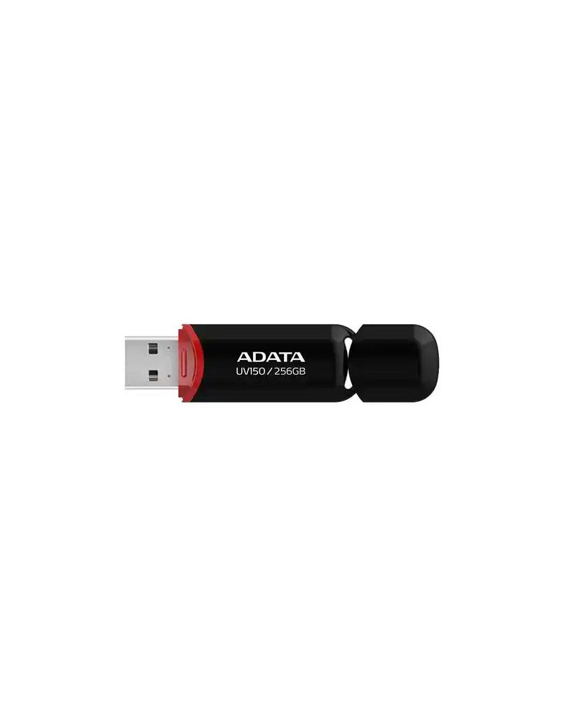 USB Flash 256 GB AData 3-1 AUV150-256G-RBK  - 1