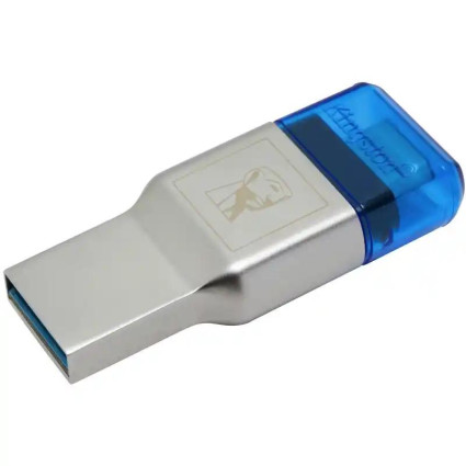 Card Reader USB Kingston FCR-ML3C 3-1 MobileLite Duo 3C  - 1