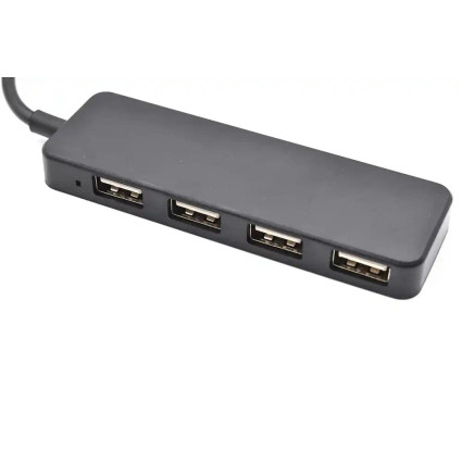 USB HUB Velteh 2-0 4 port KT-HUSB-24 Kettz  - 1