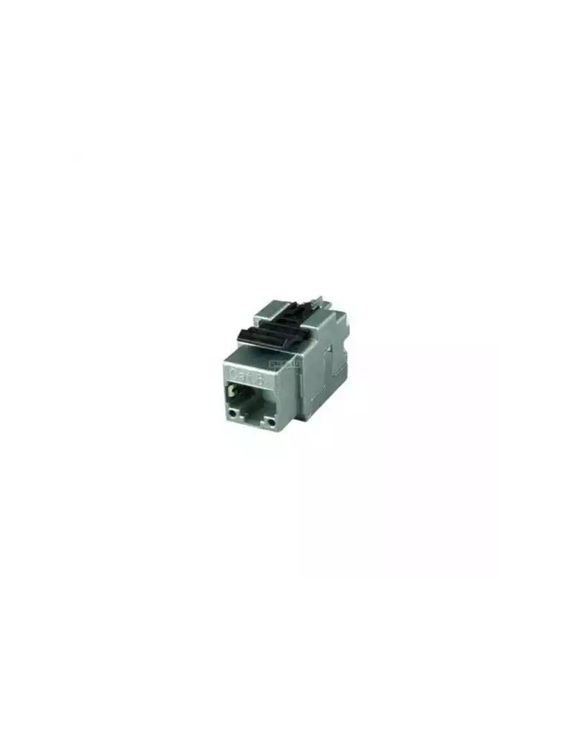 Modul RJ-45 kat- 6A Telegartner AKJ metalni  - 1