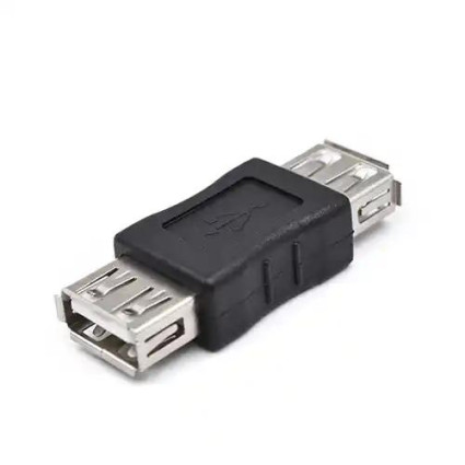 USB adapter nastavak F/F 2-0 Kettz FFA-K123  - 1