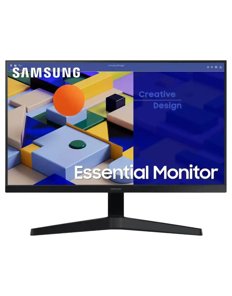  Monitor 27 Samsung LS27C310EAUXEN 1920x1080/FHD---  - 1