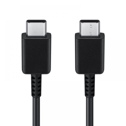 Kabl USB Samsung Tip C-Tip C 1-8m 5A Crni EP-DX510-JBE  - 1