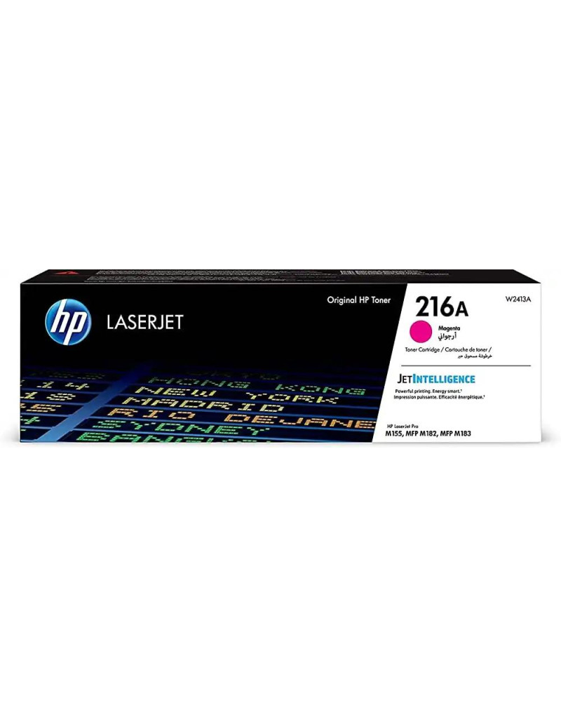 Toner HP No-216A W2413A -M182,M183-magenta  - 1