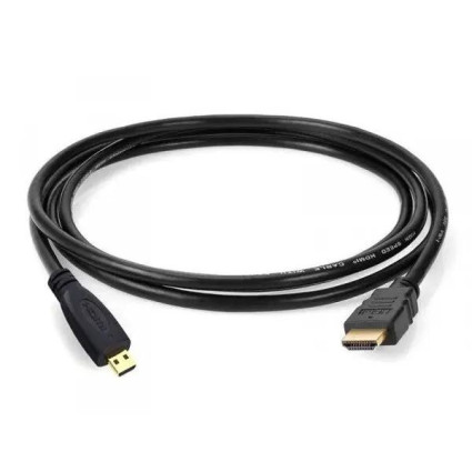 Kabl HDMI - Micro HDMI m/m 1-5m Linkom  - 1