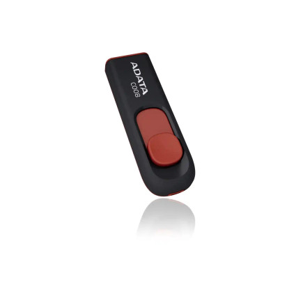 USB Flash 16 GB AData 2-0 AC008-16G-RKD  - 1