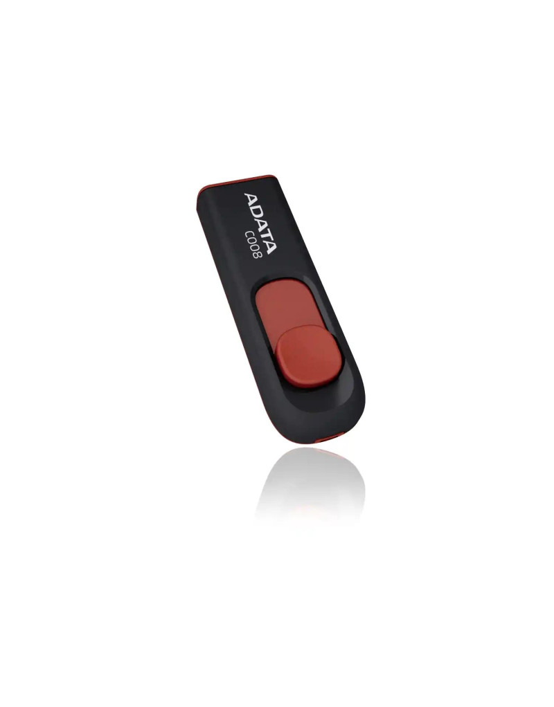 USB Flash 16 GB AData 2-0 AC008-16G-RKD  - 1