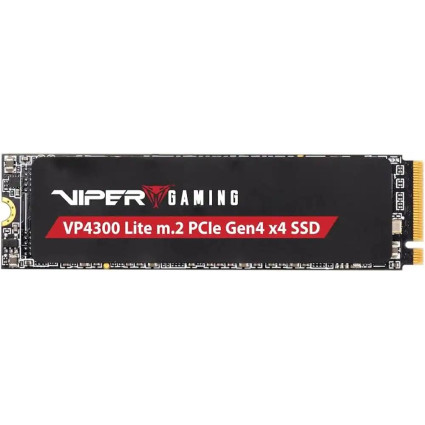 SSD M-2 NVMe 2TB Patriot VP4300 7400MBs/6400MBs VP4300L2TBM28H  - 1