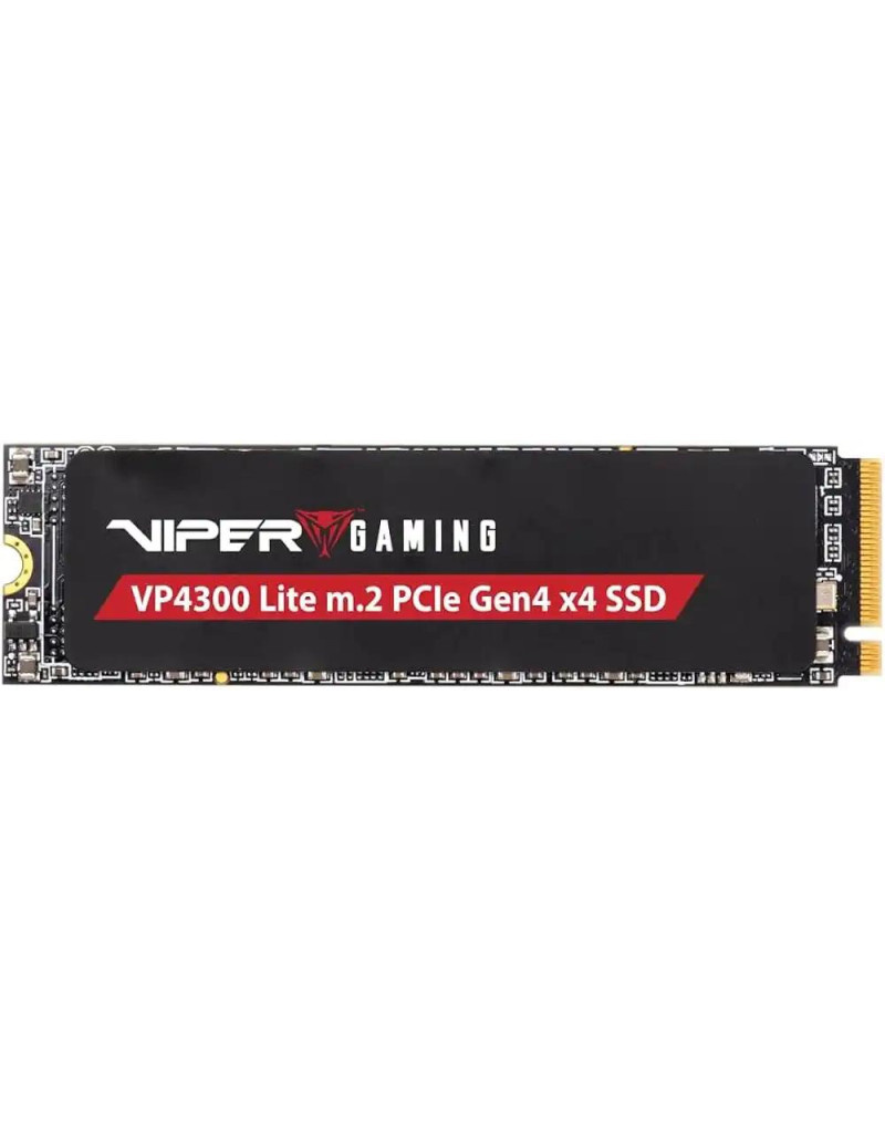 SSD M-2 NVMe 2TB Patriot VP4300 7400MBs/6400MBs VP4300L2TBM28H  - 1