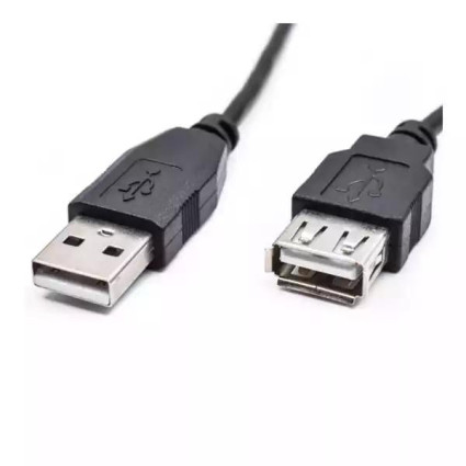 Kabl USB A-M/A-F 1-8m Kettz AA-18 Produžni  - 1