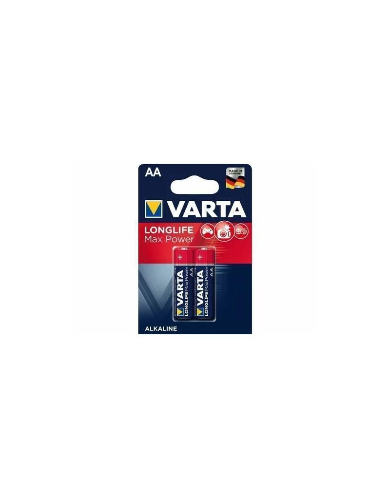 Baterija Varta Longlife Power AA LR6 -pakovanje 2 kom-  - 1