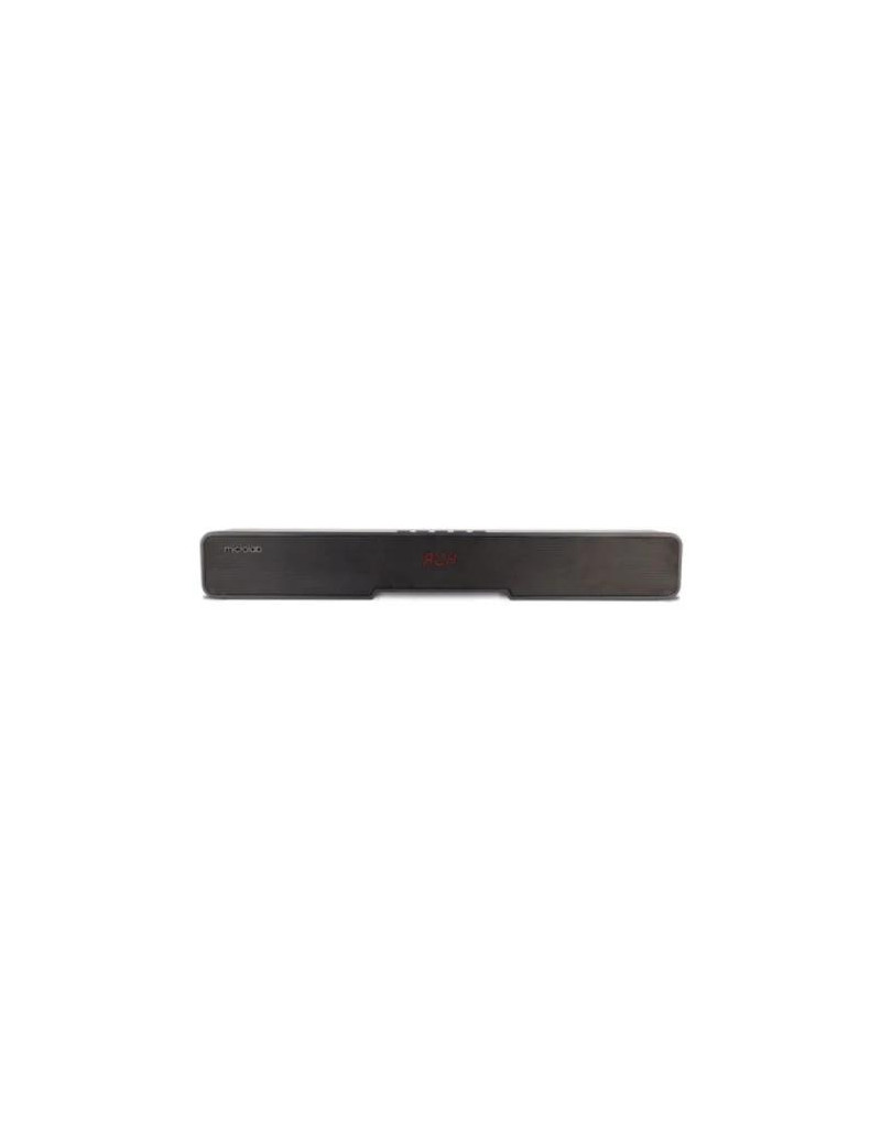  Bluetooth speaker soundbar Microlab Onebar02 LED---  - 1