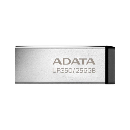 USB Flash 256 GB AData 3-2 Gen 1 UR350-256G-RSR/BK  - 1