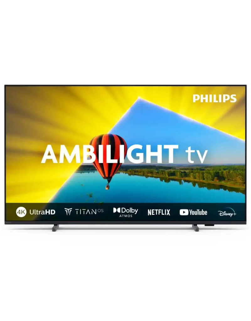  SMART LED TV 43 Philips 43PUS8079/12---  - 1