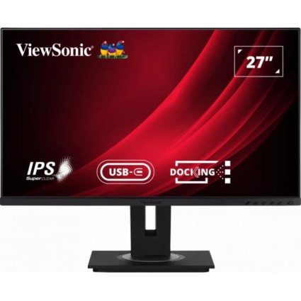  Monitor 27 Viewsonic VG2756-4K 3840x2160/4K UHD/IPS/5ms/60Hz/2x HDMI/DP/3x---  - 1