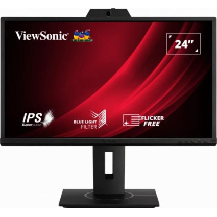  Monitor 24 Viewsonic VG2440V 1920x1080/Full---  - 1