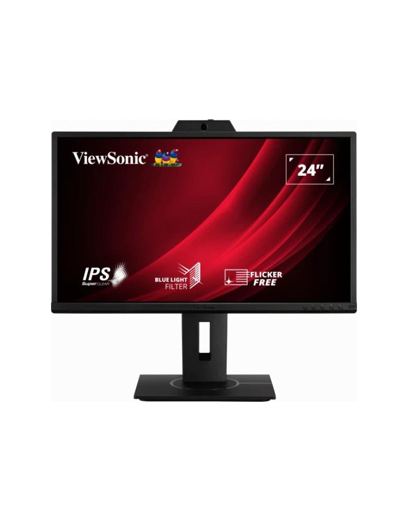  Monitor 24 Viewsonic VG2440V 1920x1080/Full---  - 1