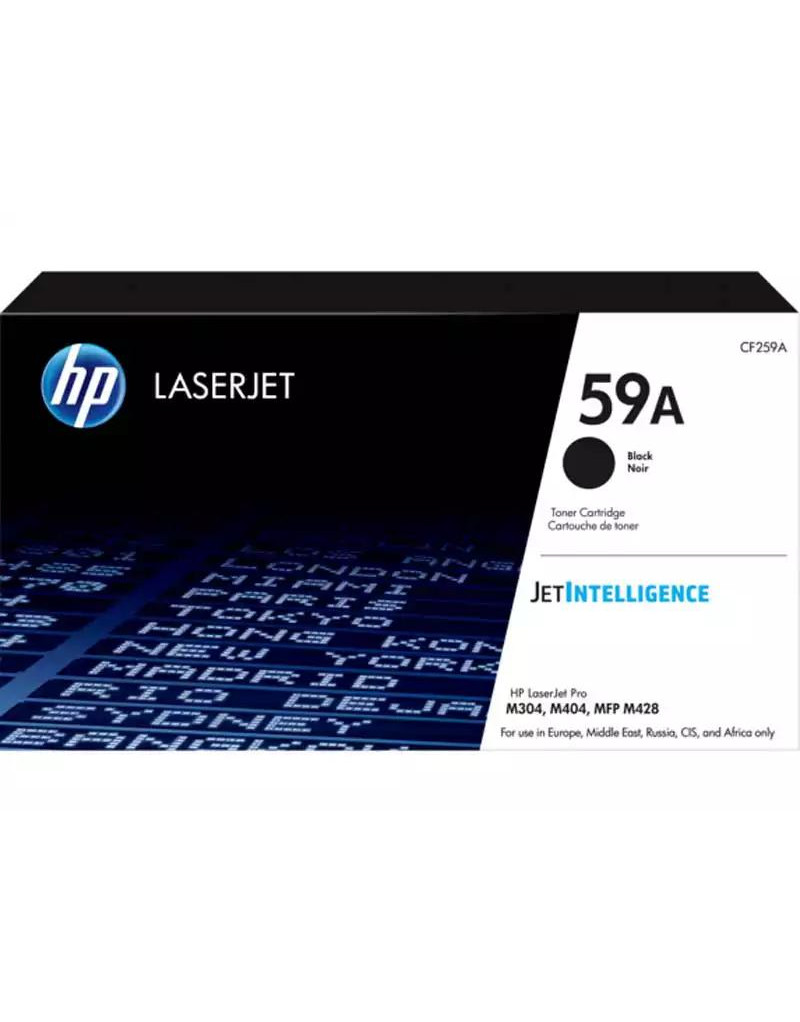 Toner HP CF259A -M404/M428-  - 1