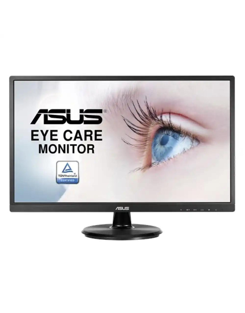 Monitor 23-8 Asus VA249HE 1920x1080/Full HD/5ms/VA/VGA/HDMI/  - 1