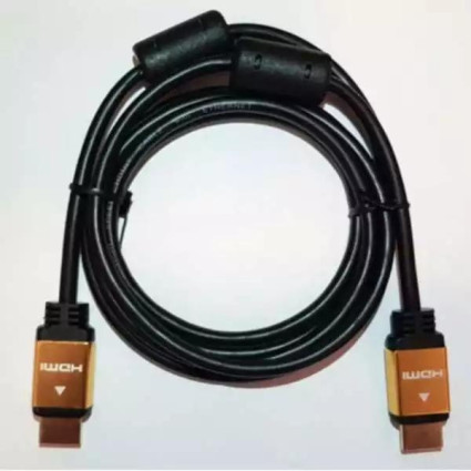 Kabl HDMI M/M Linkom V2-0 4K GOLD 1-8m  - 1