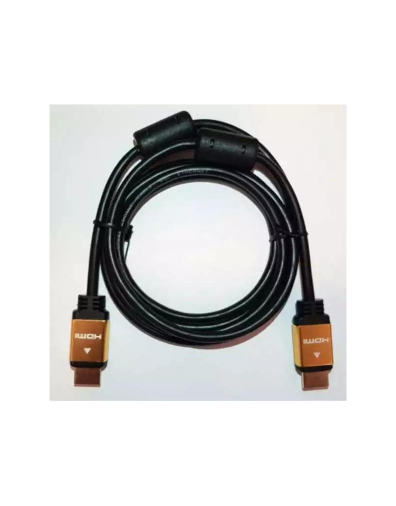 Kabl HDMI M/M Linkom V2-0 4K GOLD 1-8m  - 1