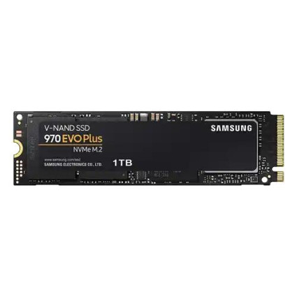 SSD M-2 NVME 1TB Samsung 970 EVO Plus MZ-V7S1T0BW  - 1