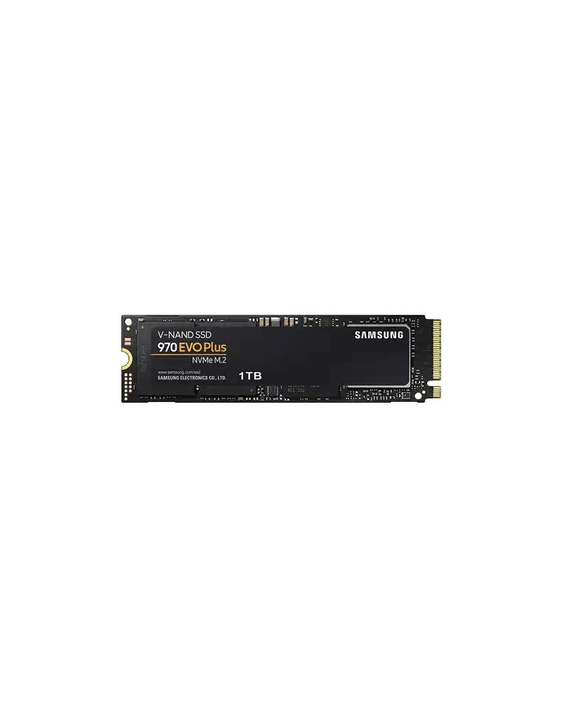 SSD M-2 NVME 1TB Samsung 970 EVO Plus MZ-V7S1T0BW  - 1