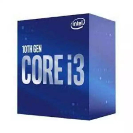 Procesor 1200 Intel i3-10105 3-7 GHz Box  - 1