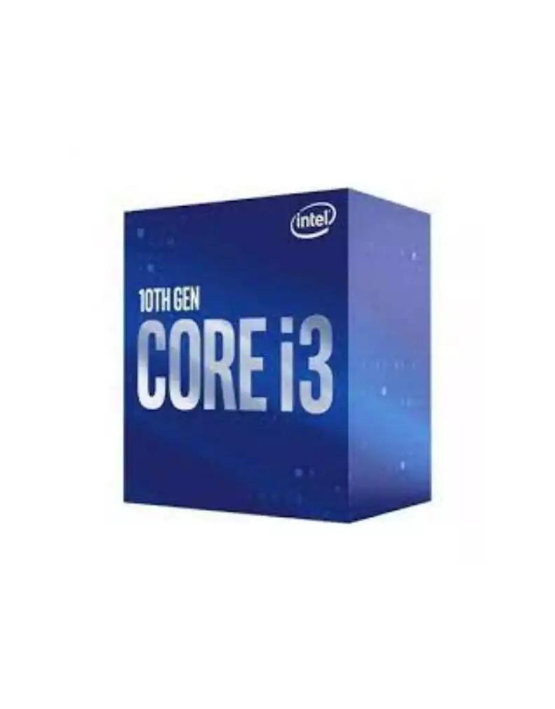 Procesor 1200 Intel i3-10105 3-7 GHz Box  - 1