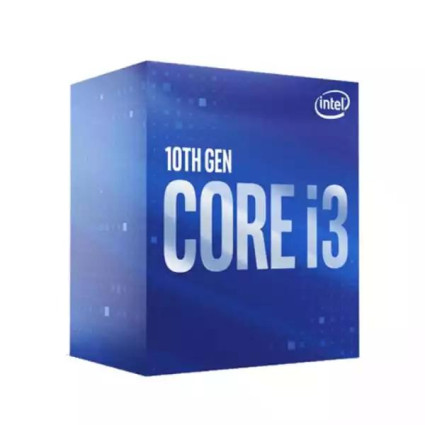 Procesor 1200 Intel i3-10100F 3-6GHz Box  - 1