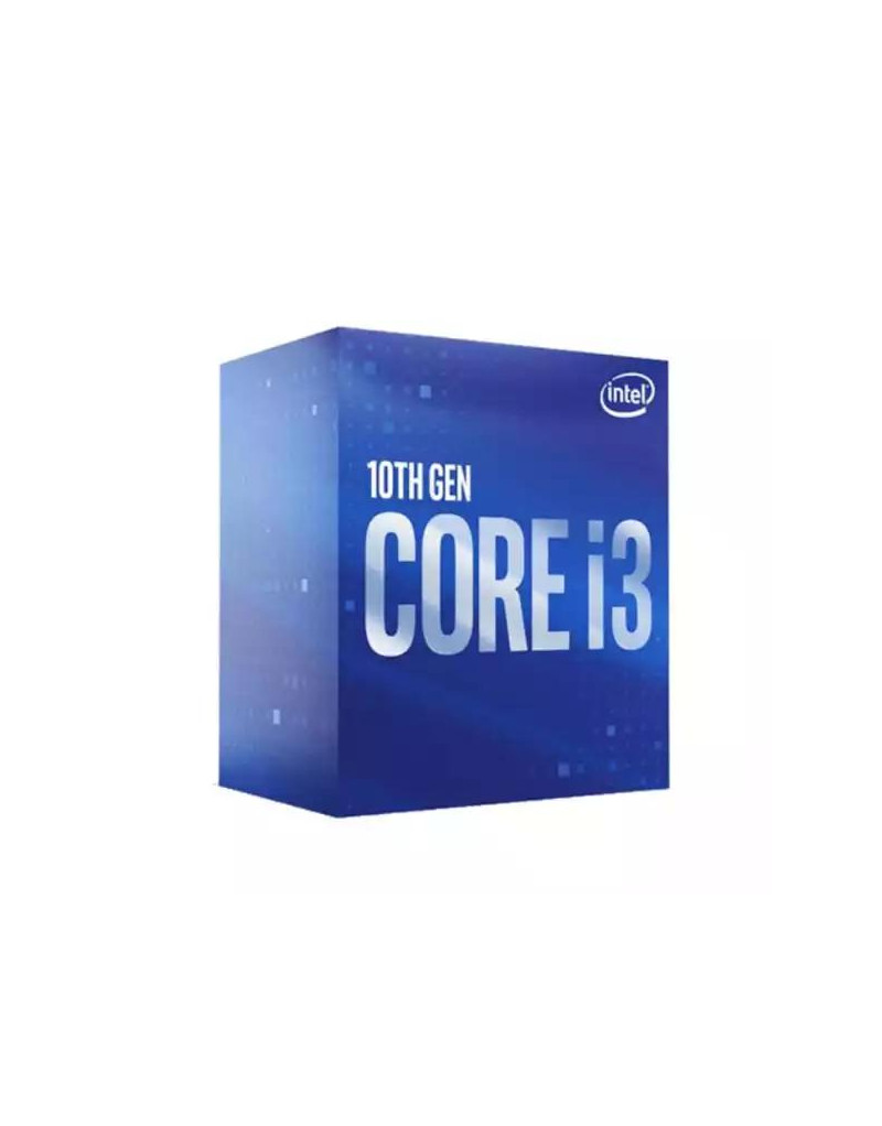 Procesor 1200 Intel i3-10100F 3-6GHz Box  - 1