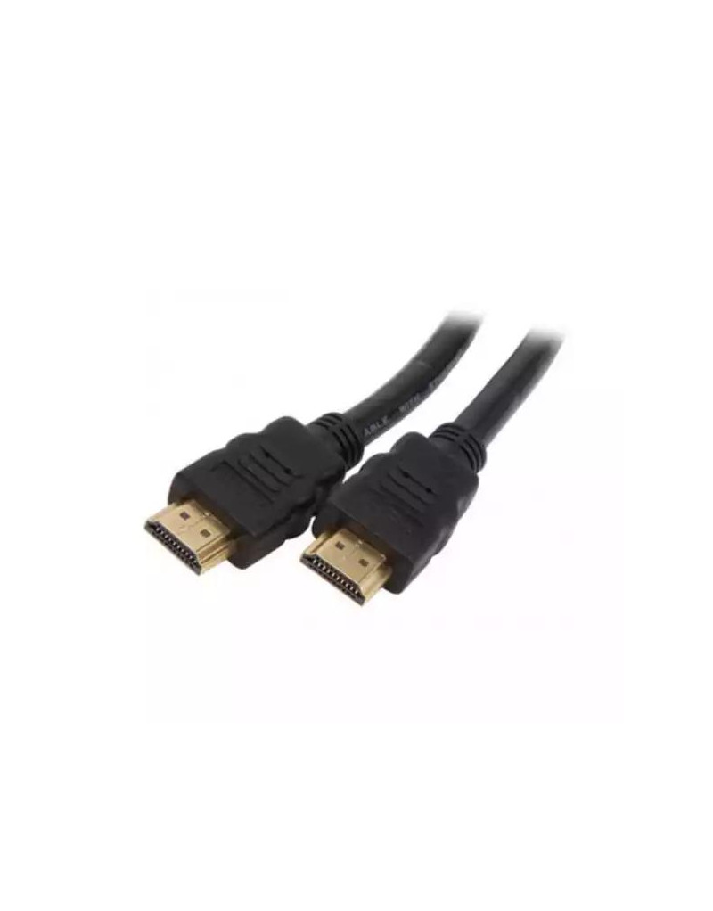 Kabl HDMI M/M Linkom 2-0v 4K 3m Gold  - 1